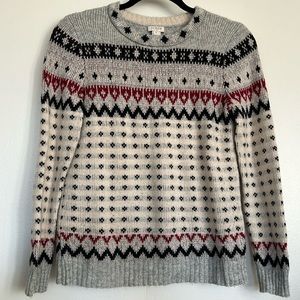 JCrew Sweater